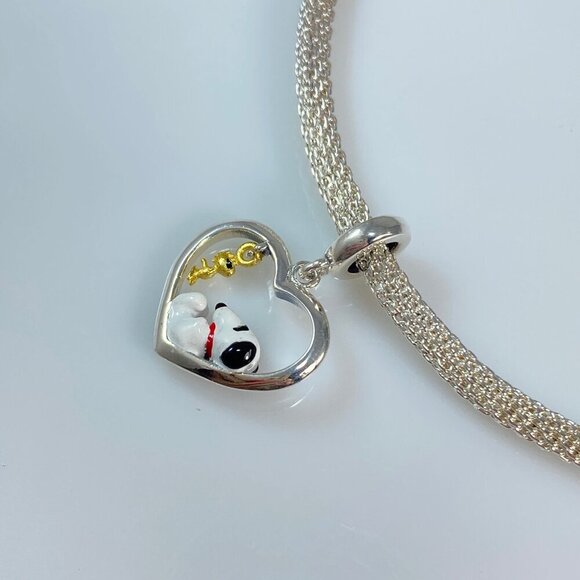 Peanuts Woodstock Dangle Charm - Picture 6 of 6